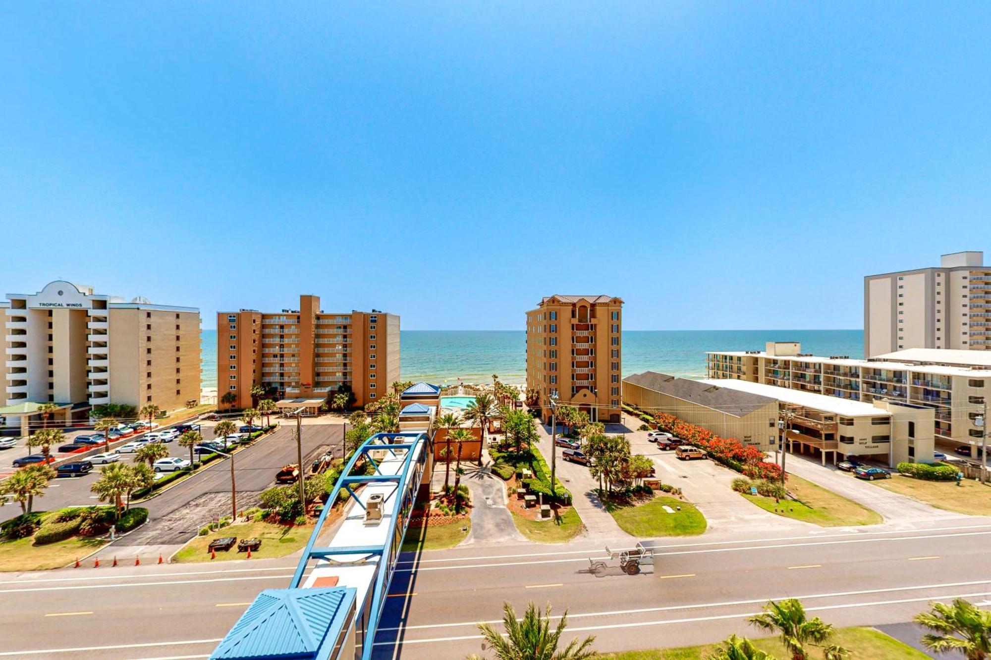 海湾海岸Crystal Towers II别墅 外观 照片