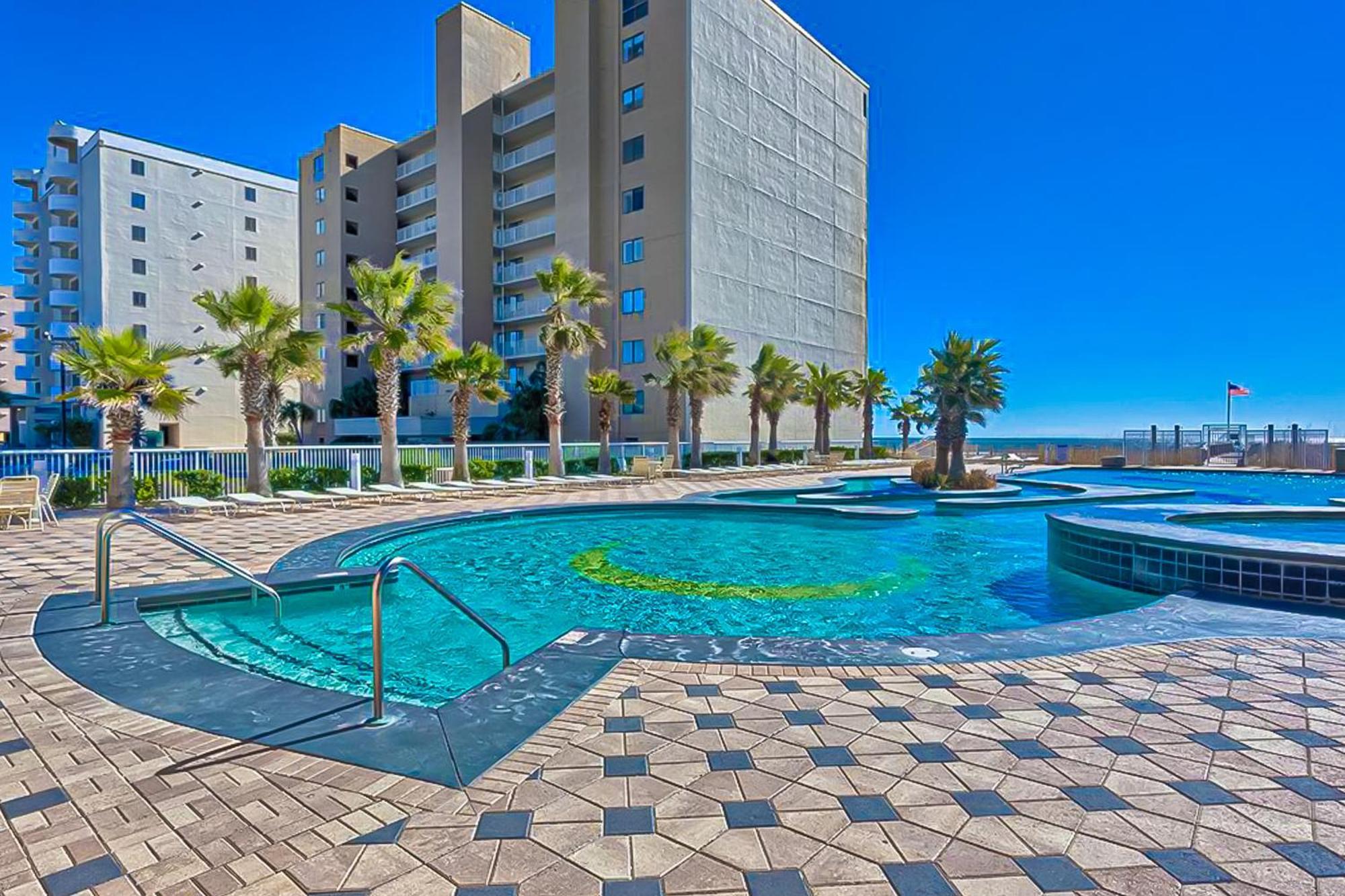海湾海岸Crystal Towers II别墅 外观 照片