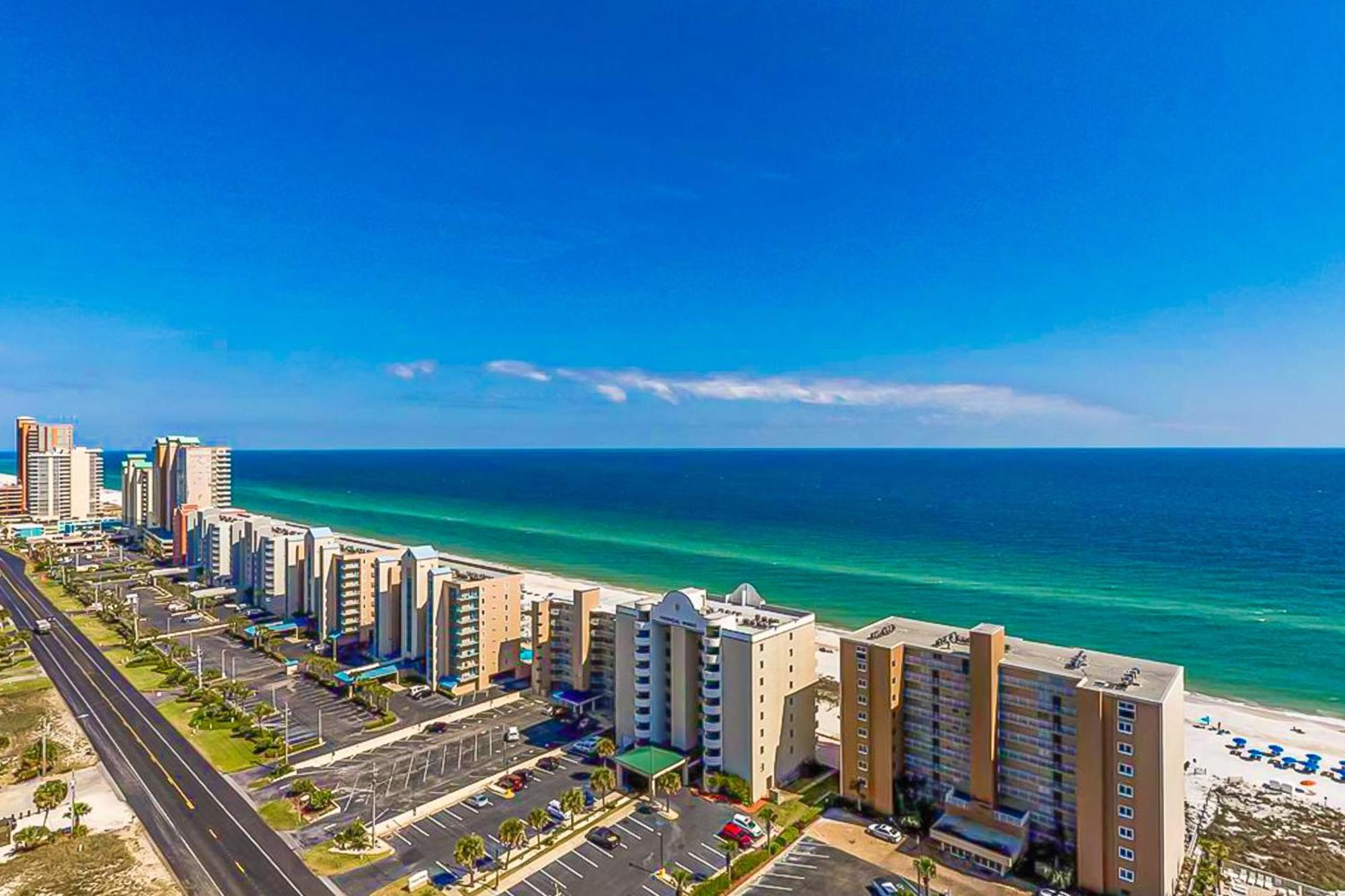 海湾海岸Crystal Towers II别墅 外观 照片
