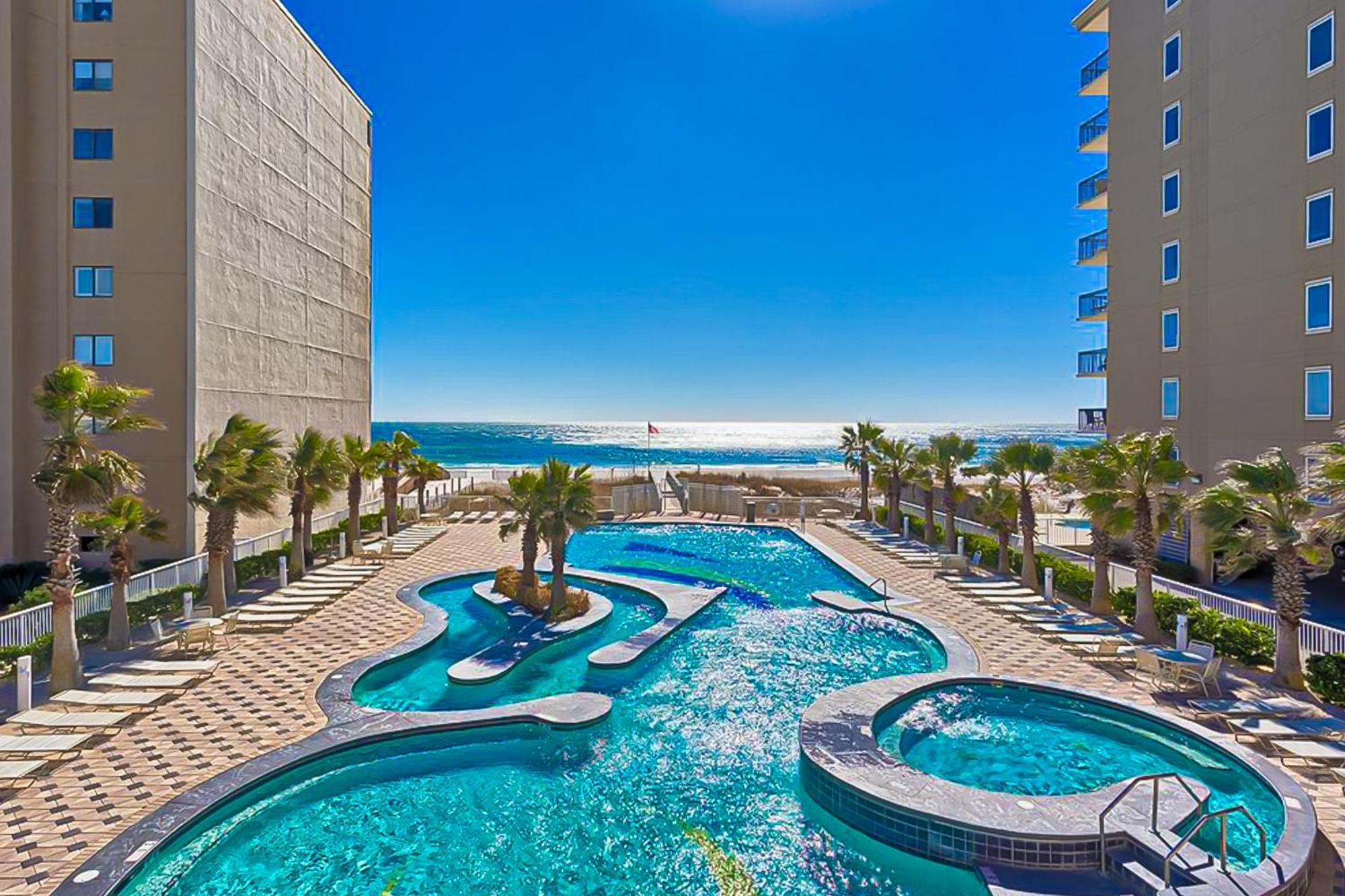 海湾海岸Crystal Towers II别墅 外观 照片