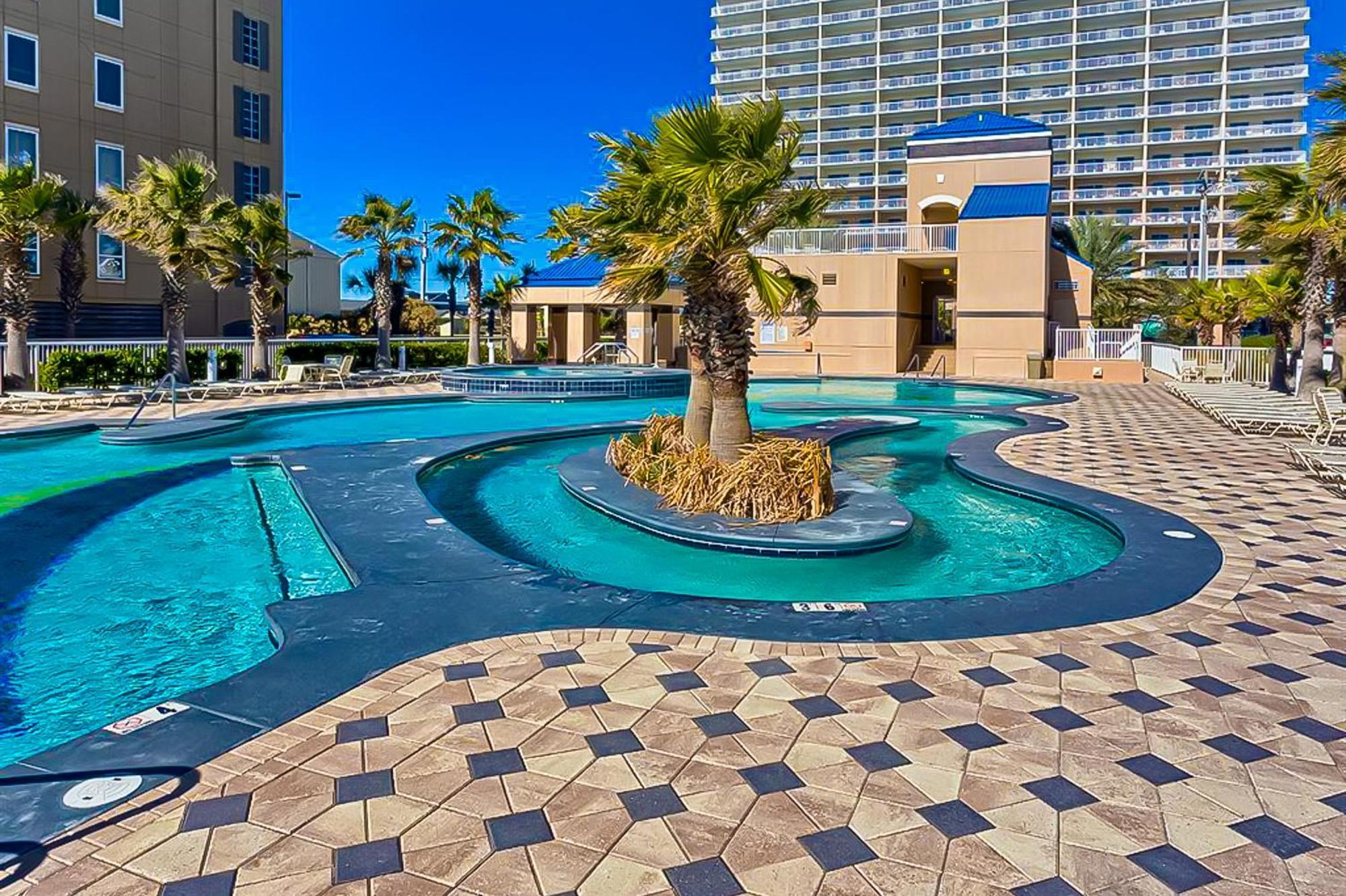 海湾海岸Crystal Towers II别墅 外观 照片